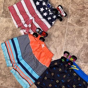 Toddler Swimming Trunks